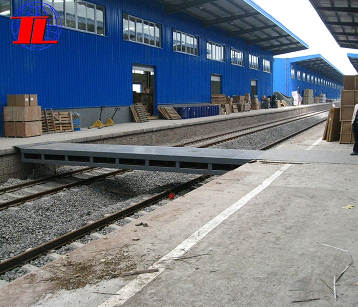 Railway overpass