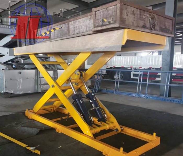 hydraulic lift