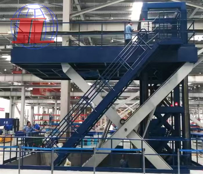 CSIC Longjiang Guanghan lifting equipment