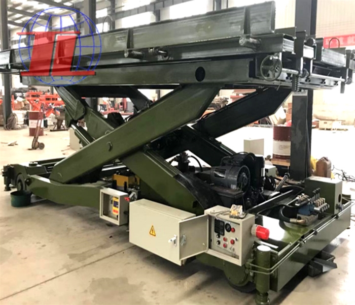 Multi functional vehicles for military use